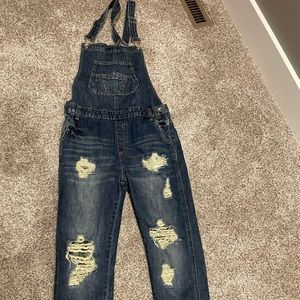 Overalls- never worn